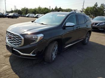  Salvage GMC Terrain