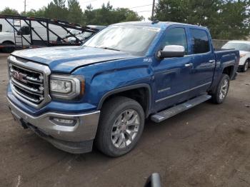  Salvage GMC Sierra