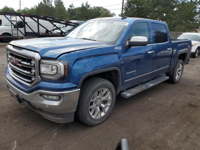  Salvage GMC Sierra