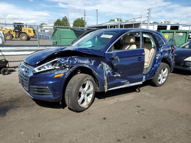  Salvage Audi Q5