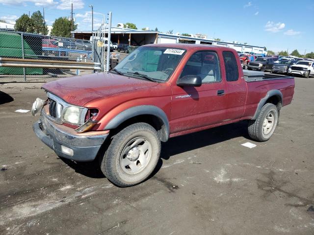  Salvage Toyota Tacoma