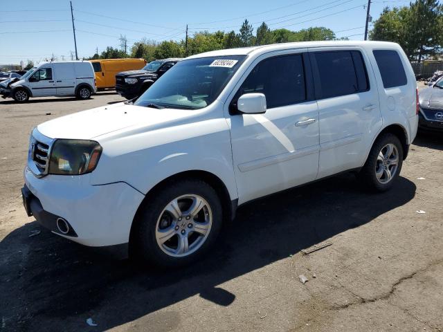  Salvage Honda Pilot