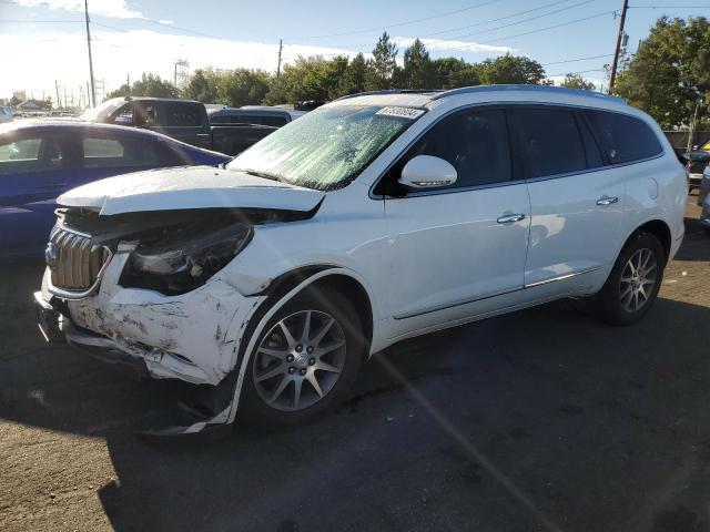  Salvage Buick Enclave