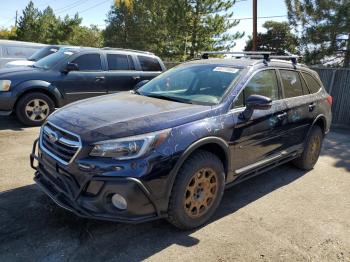  Salvage Subaru Outback