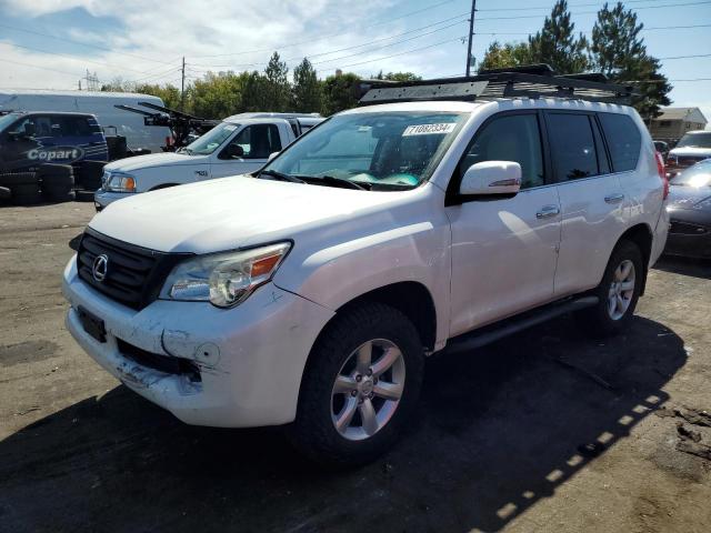  Salvage Lexus Gx