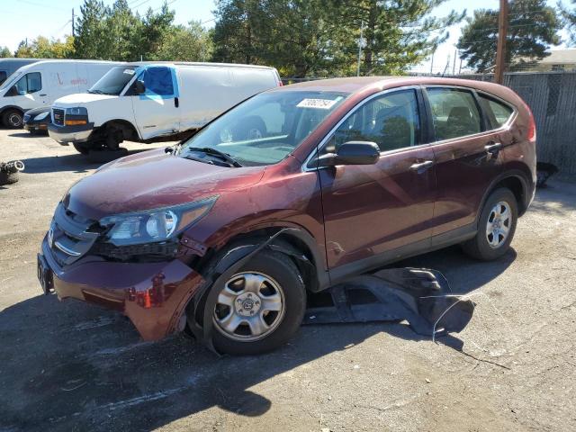  Salvage Honda Crv