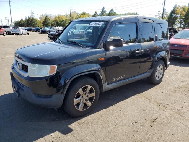  Salvage Honda Element