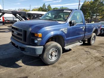  Salvage Ford F-250