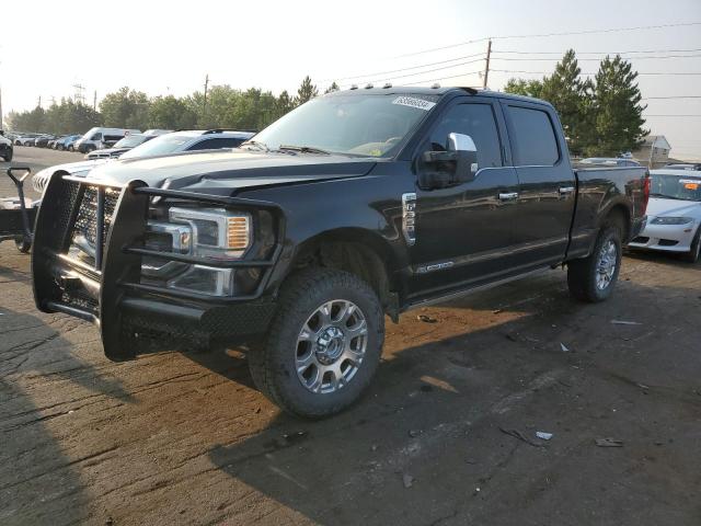  Salvage Ford F-350