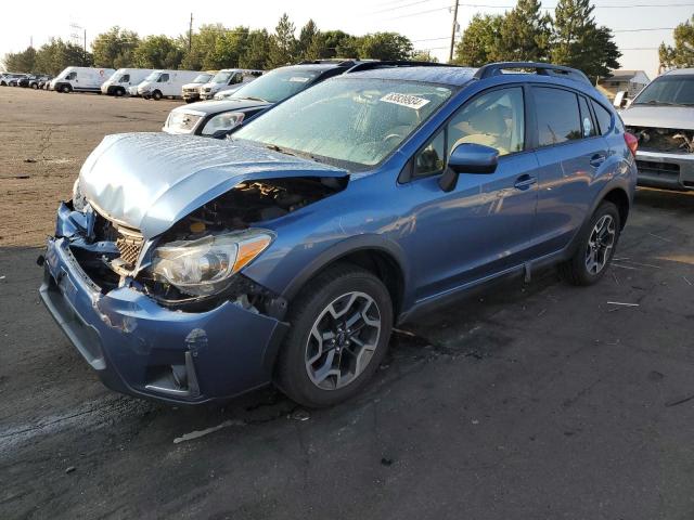  Salvage Subaru Crosstrek