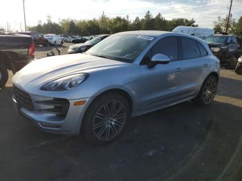  Salvage Porsche Macan