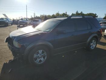  Salvage Ford Freestyle