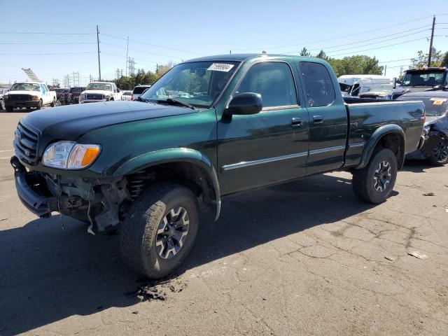  Salvage Toyota Tundra