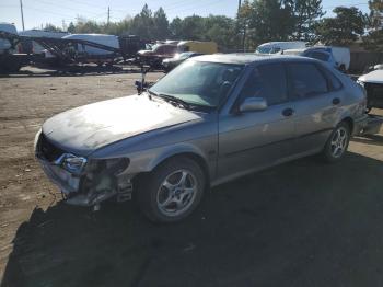  Salvage Saab 9 3