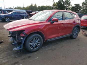  Salvage Mazda Cx