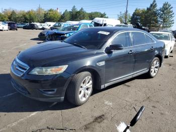  Salvage Ford Taurus