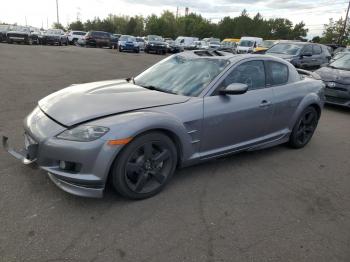  Salvage Mazda Rx8