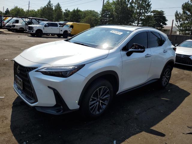  Salvage Lexus NX