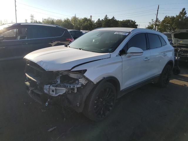  Salvage Lincoln MKZ