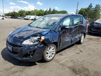  Salvage Mazda 5