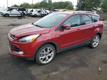  Salvage Ford Escape