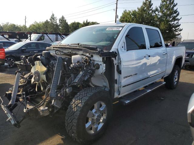  Salvage GMC Sierra