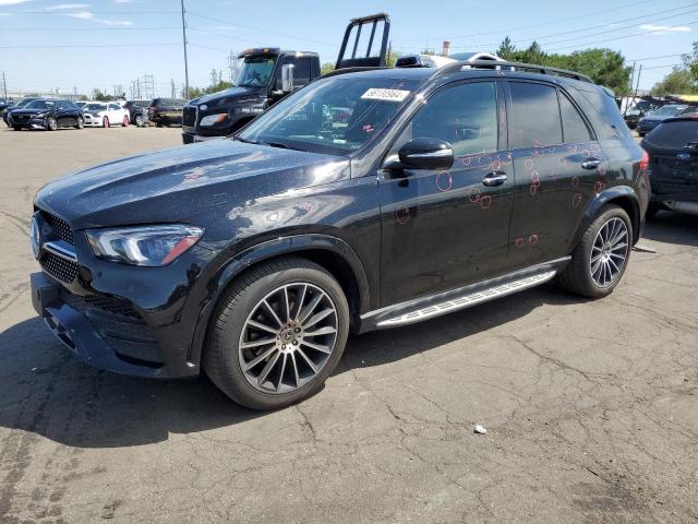  Salvage Mercedes-Benz GLE