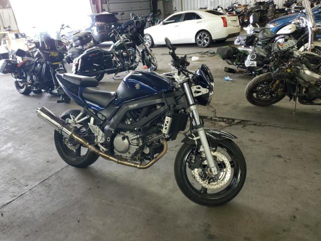  Salvage Suzuki Sv650