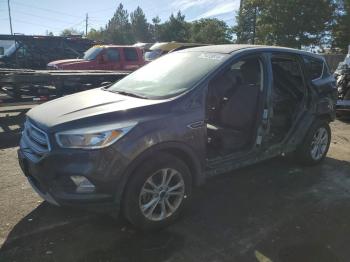  Salvage Ford Escape