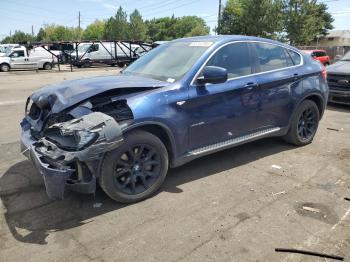  Salvage BMW X Series