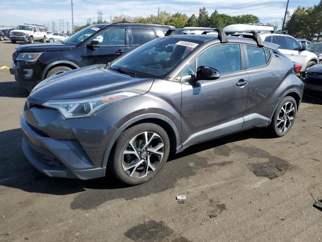  Salvage Toyota C-HR