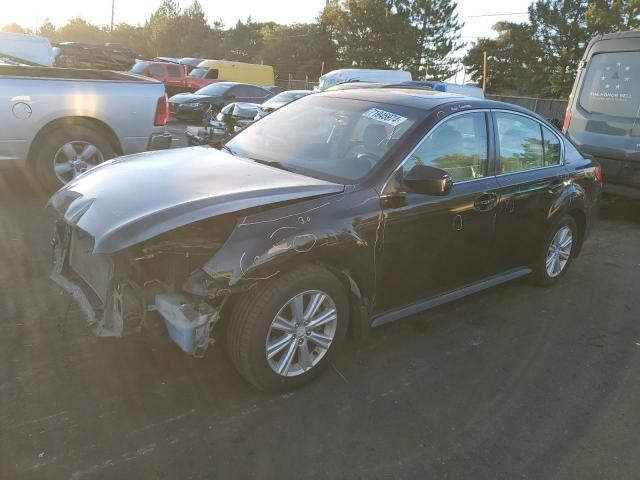  Salvage Subaru Legacy