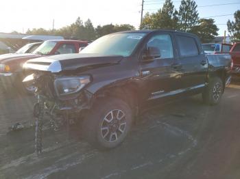  Salvage Toyota Tundra