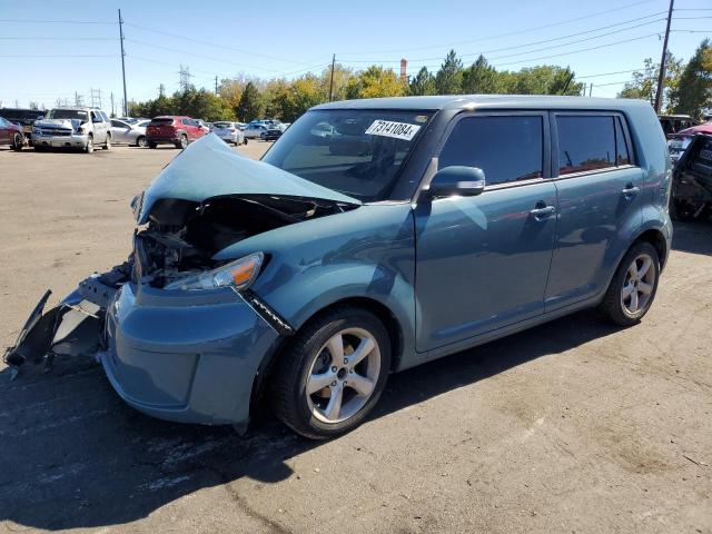  Salvage Toyota Scion