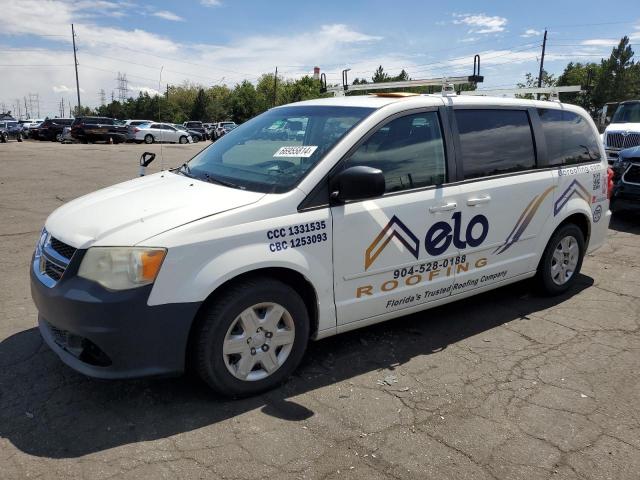  Salvage Dodge Caravan