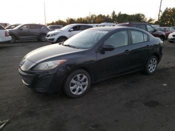  Salvage Mazda 3