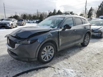  Salvage Mazda Cx