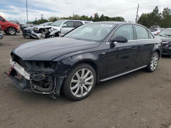  Salvage Audi A4