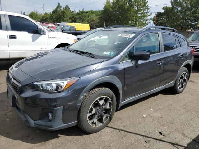  Salvage Subaru Crosstrek