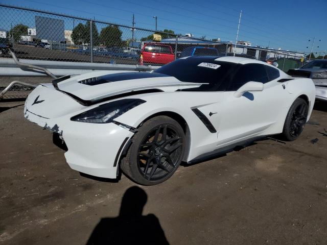 2019 Chevrolet Corvette