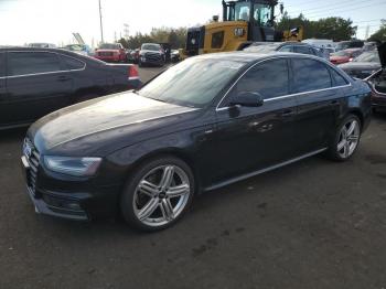  Salvage Audi A4