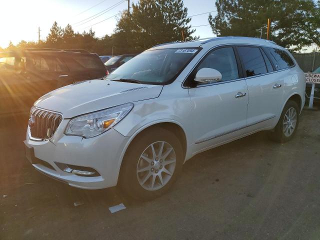  Salvage Buick Enclave