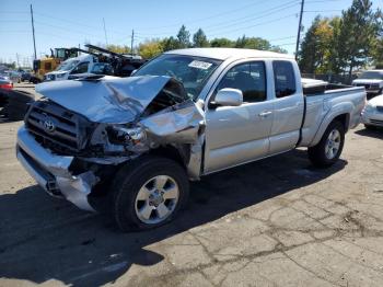  Salvage Toyota Tacoma