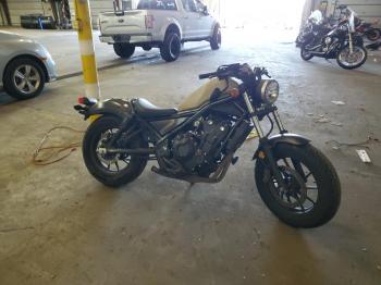  Salvage Honda Cm Cycle