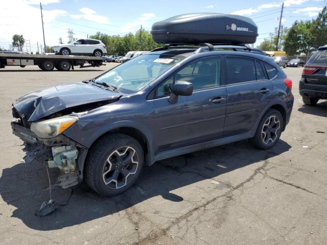  Salvage Subaru Xv