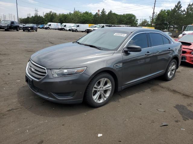  Salvage Ford Taurus