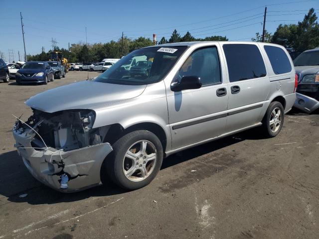  Salvage Chevrolet Uplander