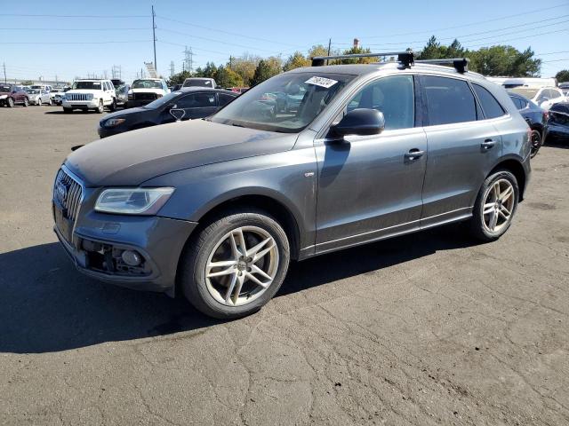  Salvage Audi Q5