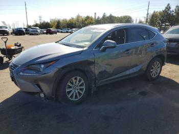  Salvage Lexus NX