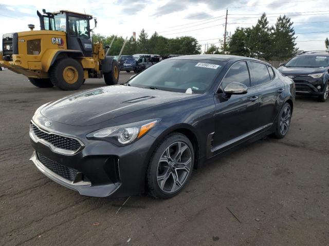  Salvage Kia Stinger